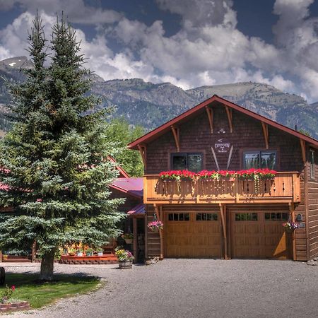 Teton View Bed And Breakfast Wilson Εξωτερικό φωτογραφία