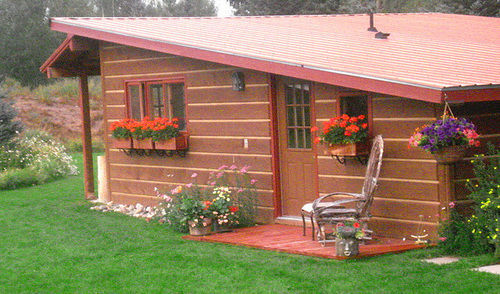 Teton View Bed And Breakfast Wilson Εξωτερικό φωτογραφία