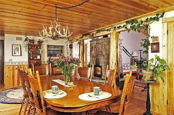 Teton View Bed And Breakfast Wilson Εξωτερικό φωτογραφία